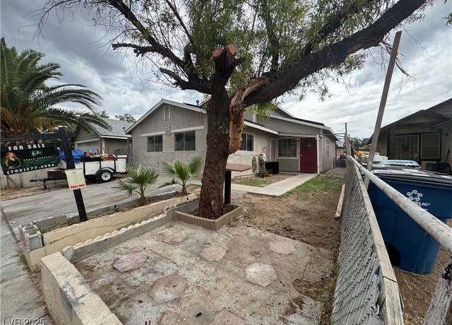Property at 3620 Park Oliver Dr, Las Vegas, NV 89110, 4 beds, 2 baths