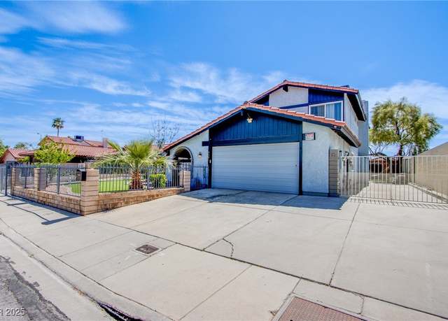 Property at 5301 Kalmia Dr, Las Vegas, NV 89103, 4 beds, 2.5 baths