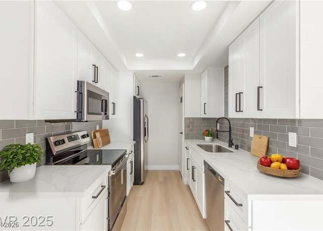 Property at 4165 Mississippi Ave, Las Vegas, NV 89103, 2 beds, 1.5 baths