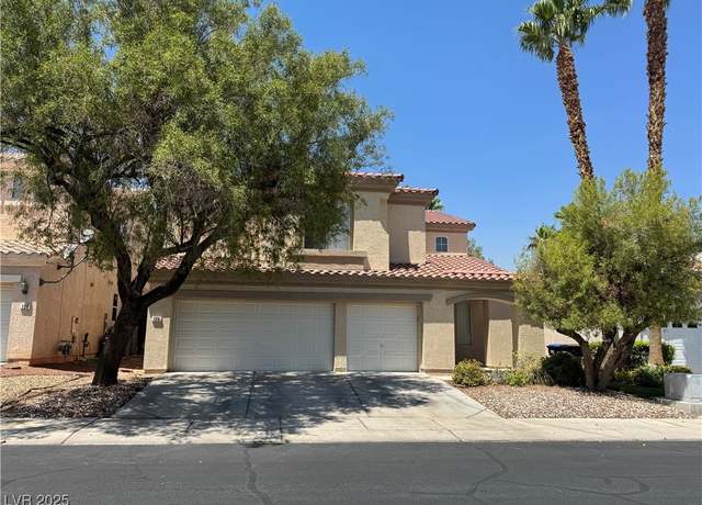 Property at 125 Lakewood Garden Dr, Las Vegas, NV 89148, 4 beds, 2.5 baths