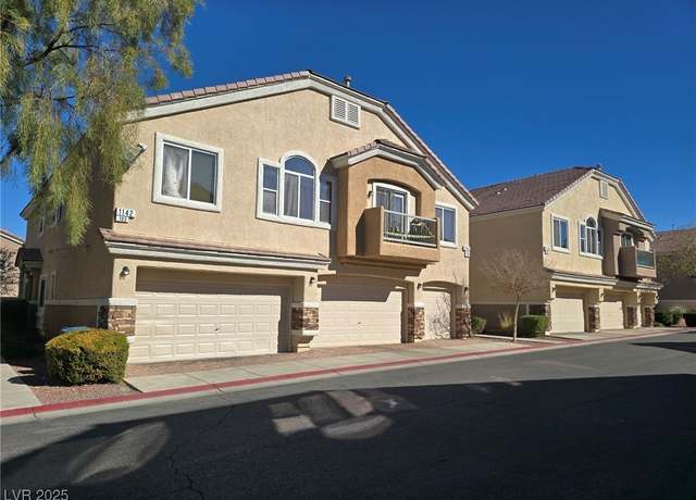 Property at 1142 Grass Pond Pl #3, Henderson, NV 89002, 3 beds, 2.5 baths