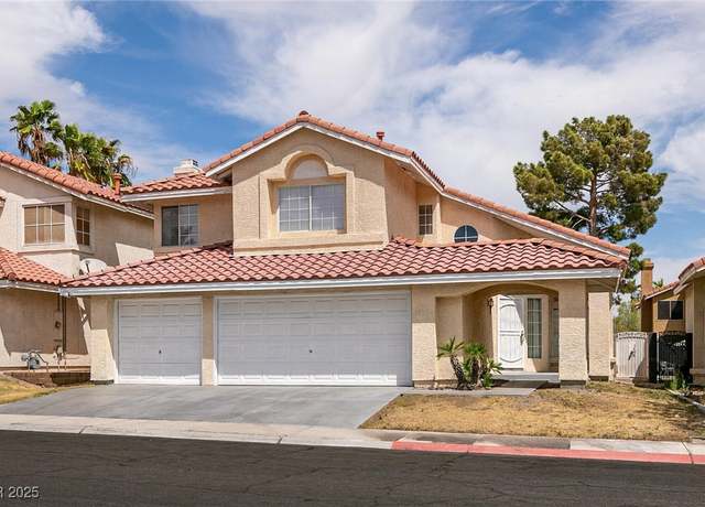 Property at 7620 Tortola Bay Ln, Las Vegas, NV 89128, 4 beds, 3 baths
