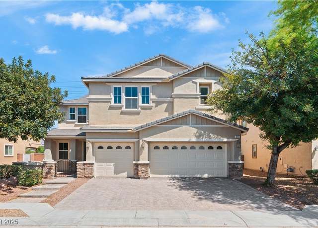 Property at 312 Pocono Ranch Ave, North Las Vegas, NV 89031, 4 beds, 2.5 baths