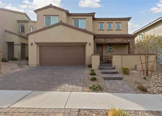 Property at 595 Beverly Pine Pl, Henderson, NV 89011, 3 beds, 2.5 baths
