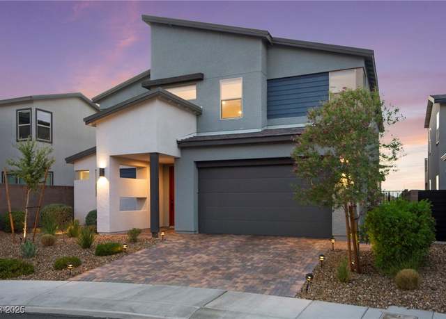 Property at 2004 Peaceful Mesa Ct, Henderson, NV 89052, 5 beds, 4.5 baths