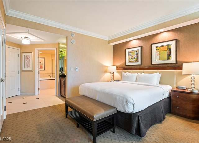 Property at 125 E Harmon Ave #2218, Las Vegas, NV 89109, 1 bath