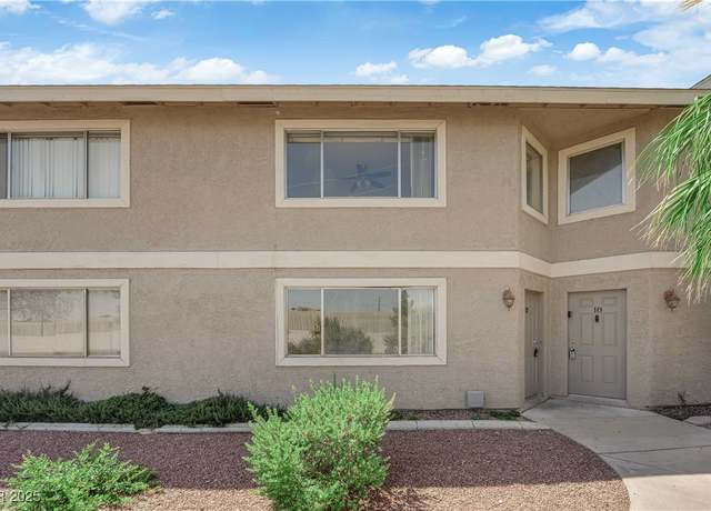 Property at 100 S Crestline Dr #17, Las Vegas, NV 89107, 2 beds, 1.5 baths
