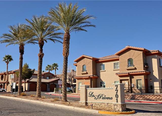 Property at 7701 W Robindale Rd #141, Las Vegas, NV 89113, 1 bed, 1 bath