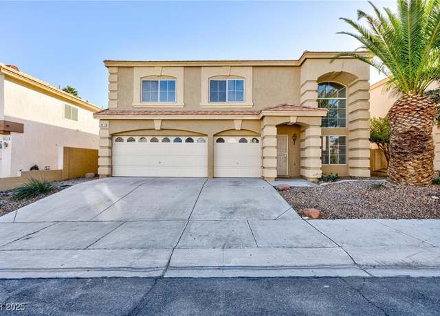 Property at 8617 Copper Ridge Ave, Las Vegas, NV 89129, 5 beds, 3 baths