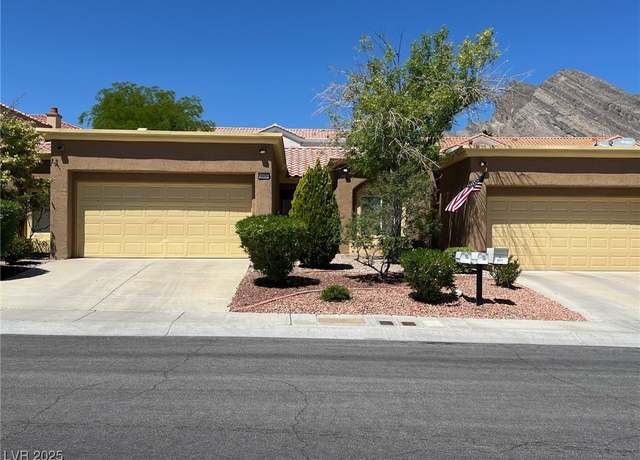 Property at 2609 Sierra Sage St, Las Vegas, NV 89134, 2 beds, 2 baths