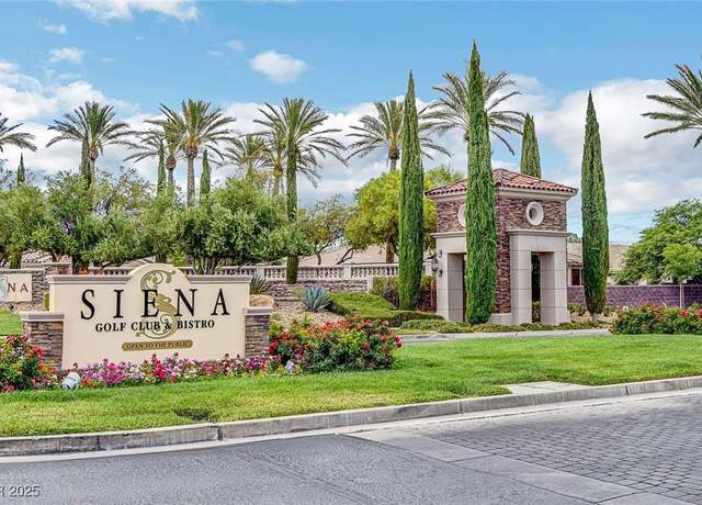 Property at 4845 Santo Romeo St, Las Vegas, NV 89135, 3 beds, 2.5 baths