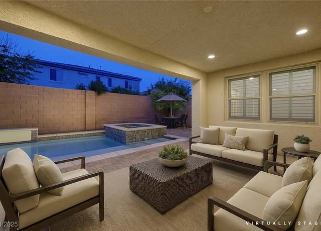 Property at 1004 Bluebird Ridge Ct, North Las Vegas, NV 89084, 5 beds, 4.5 baths
