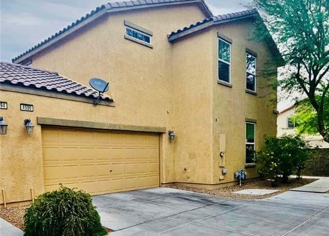 Property at 4590 Lime Straight Dr, Las Vegas, NV 89115, 3 beds, 2.5 baths