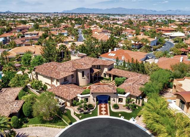 Property at 5079 Mountain Top Cir, Las Vegas, NV 89148, 6 beds, 7 baths