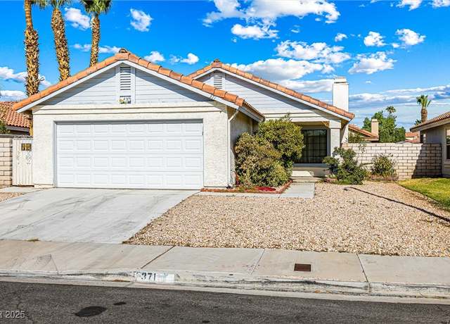 Property at 371 Cambray St, Henderson, NV 89074, 3 beds, 2 baths
