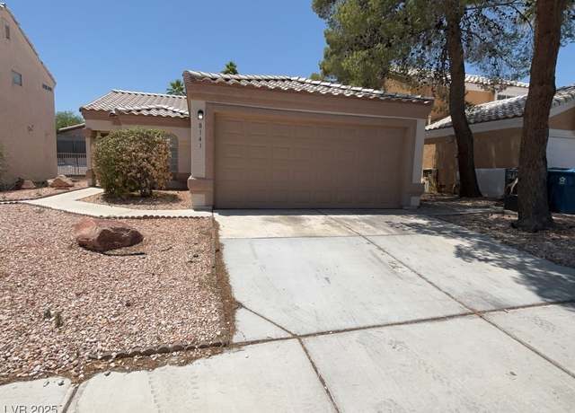 Property at 8141 Sickle Ln, Las Vegas, NV 89128, 3 beds, 2 baths