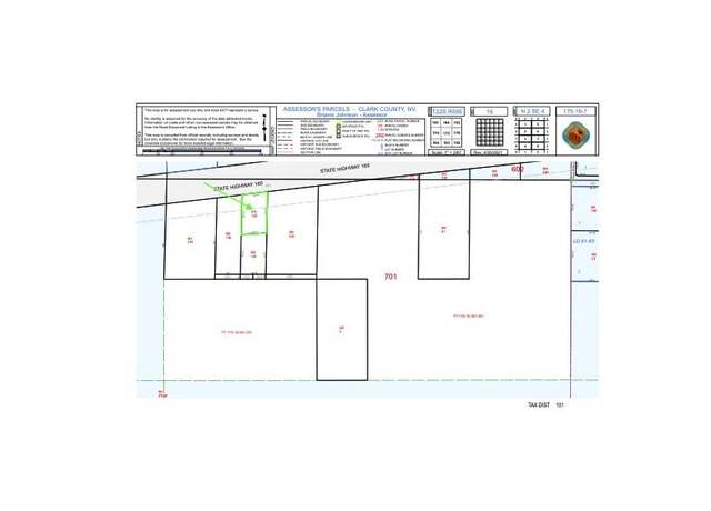Property at Forester, Las Vegas, NV 89161