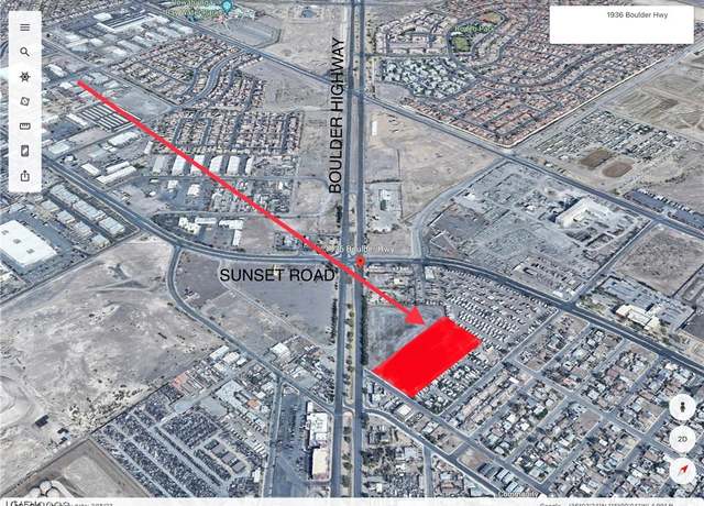 Property at 101 E Merlayne Dr, Henderson, NV 89011