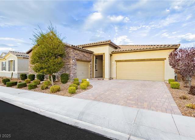 Property at 2450 Amatrice St, Henderson, NV 89044, 3 beds, 2.5 baths
