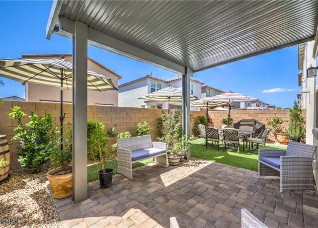 Property at 4145 Nopal Serrano Ave, Las Vegas, NV 89141, 4 beds, 3 baths