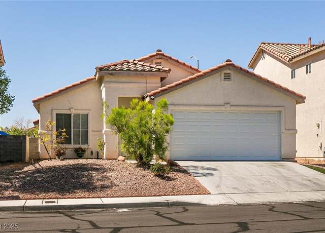 Property at 4439 Scarlet Sea Ave, North Las Vegas, NV 89031, 3 beds, 2 baths