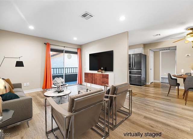 Property at 2606 S Durango Dr #260, Las Vegas, NV 89117, 1 bed, 1 bath