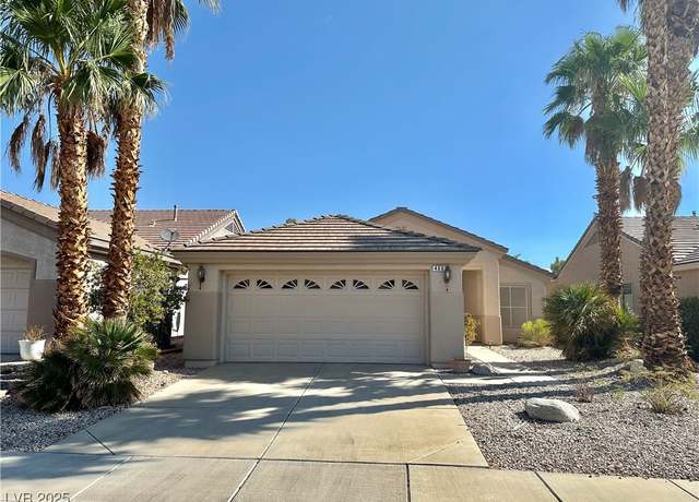 Property at 466 Edgefield Ridge Pl, Henderson, NV 89012, 2 beds, 2 baths