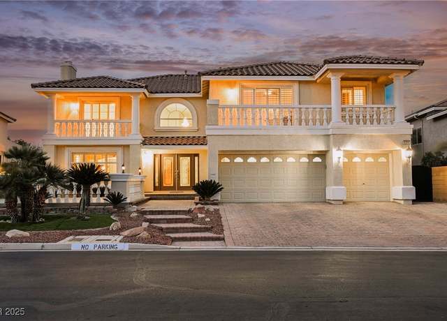 Property at 4384 Grey Spencer Dr, Las Vegas, NV 89141, 6 beds, 4 baths