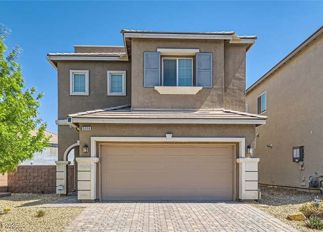Property at 5556 Cornadelo Range Rd, Las Vegas, NV 89113, 3 beds, 2.5 baths