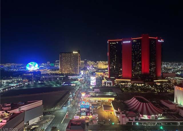 Property at 2700 Las Vegas Blvd #2809, Las Vegas, NV 89109, 2 beds, 2.5 baths