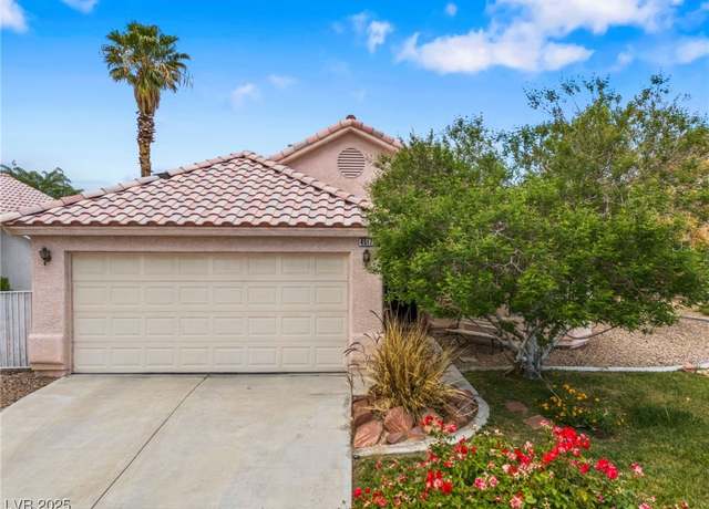 Property at 4517 Rodman Dr, Las Vegas, NV 89130, 3 beds, 2 baths
