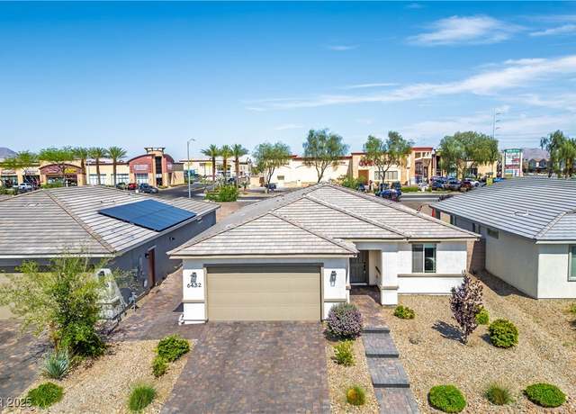 Property at 6432 Linden St, North Las Vegas, NV 89086, 2 beds, 2.5 baths