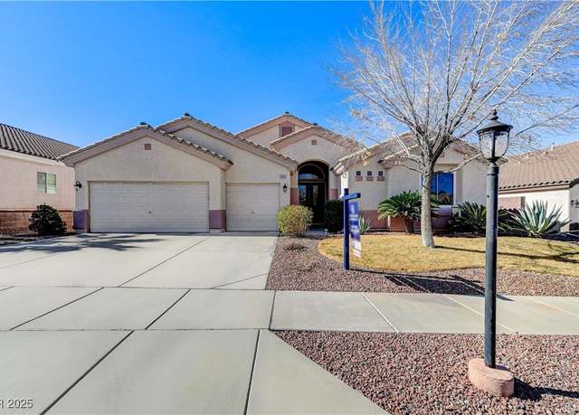 Property at 1595 Cattle Ranch Pl, Henderson, NV 89002, 4 beds, 3 baths