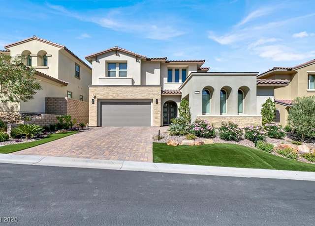 Property at 12054 Portamento Ct, Las Vegas, NV 89138, 3 beds, 2.5 baths