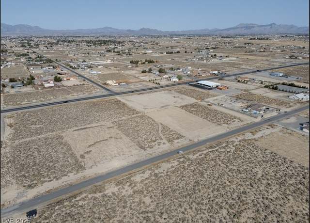Property at 3390 S Underbrush Ave, Pahrump, NV 89048