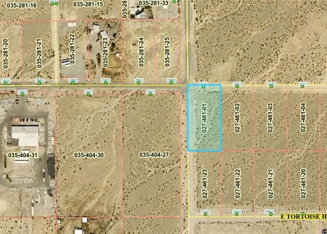 Property at 3021 E Charleston Park Ave, Pahrump, NV 89048
