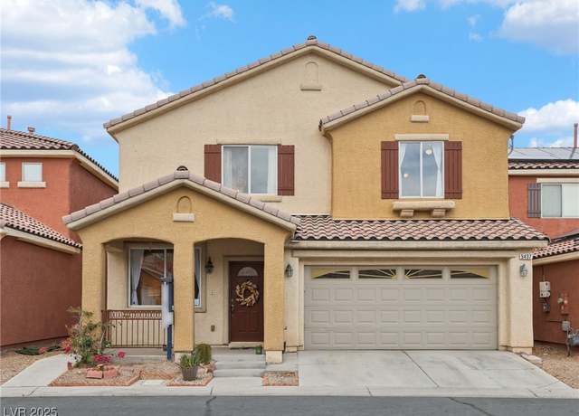 Property at 5437 Raccoon Valley Ln, Las Vegas, NV 89122, 4 beds, 2.5 baths