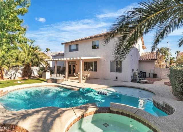 Property at 2579 Anchorgate Dr, Henderson, NV 89052, 4 beds, 2.5 baths