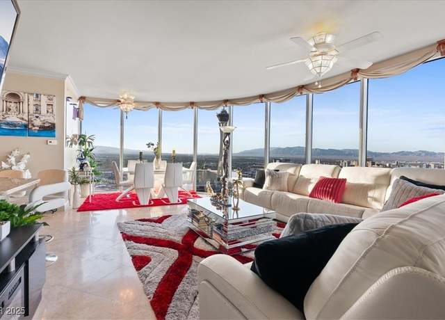 Property at 322 Karen Ave #4207, Las Vegas, NV 89109, 2 beds, 2 baths