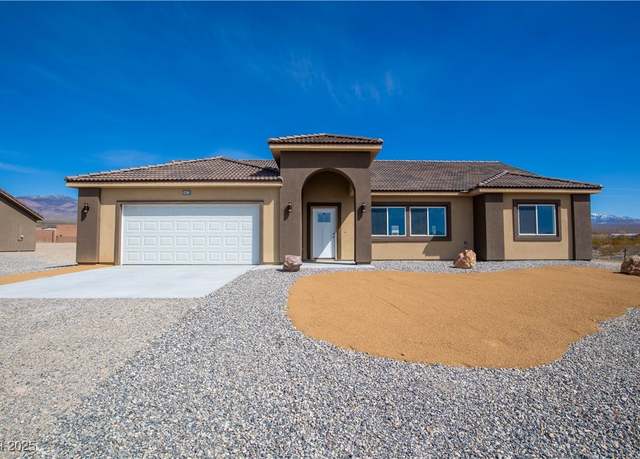 Property at 5821 Genoa Ave, Pahrump, NV 89060, 3 beds, 3 baths