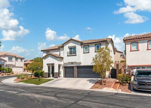 Property at 5310 Esparon Ave, Las Vegas, NV 89141, 4 beds, 3 baths