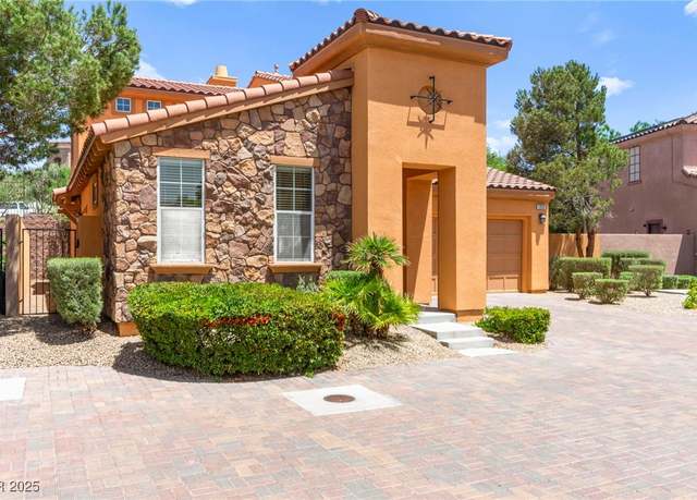 Property at 1252 Casa Palermo Cir, Henderson, NV 89011, 3 beds, 3 baths