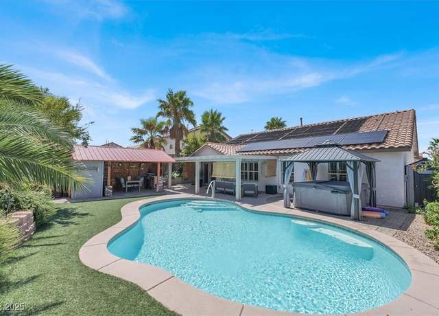 Property at 780 Beach Park St, Henderson, NV 89015, 4 beds, 2 baths