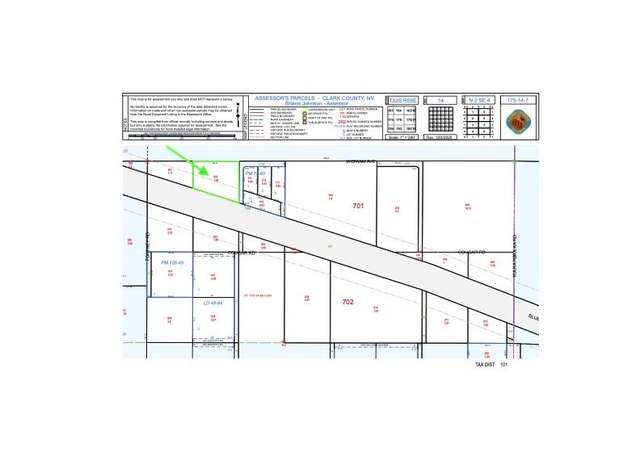 Property at Wounded Horse, Las Vegas, NV 89161