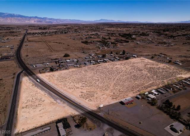 Property at 1191 W Nevada Hwy 372, Pahrump, NV 89048