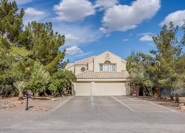 Property at 5180 N Dapple Gray Rd, Las Vegas, NV 89149, 5 beds, 4 baths