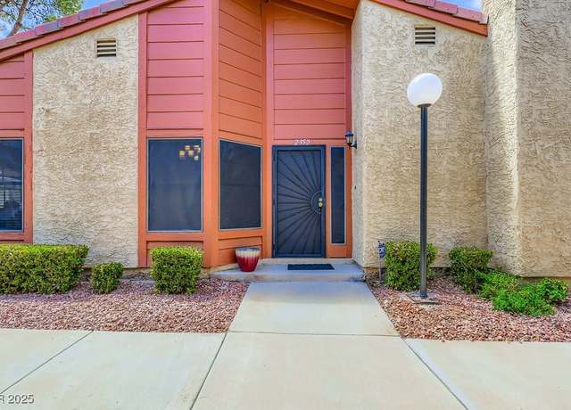 Property at 2352 Pickwick Dr, Henderson, NV 89014, 2 beds, 2 baths