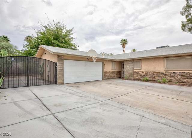 Property at 4321 El Antonio Pl, Las Vegas, NV 89121, 3 beds, 2 baths