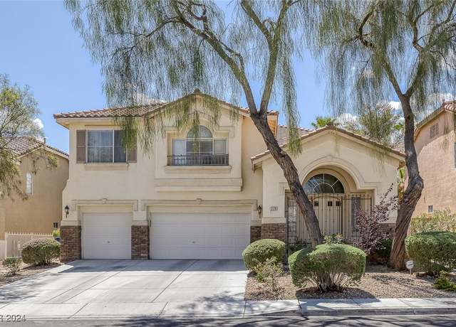 Property at 3179 Surf Spray St, Las Vegas, NV 89117, 3 beds, 3 baths