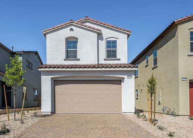 Property at 647 N Water St, Henderson, NV 89015, 3 beds, 2.5 baths